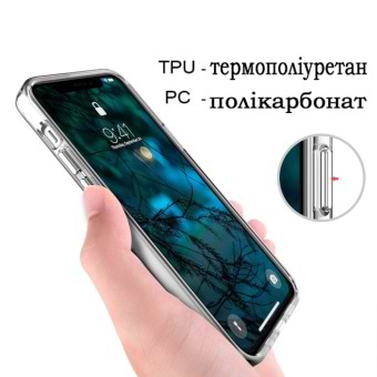 Фото - Чехол для смартфона BeCover Space Case for Apple iPhone 14 Pro Max Transparancy (708584)
