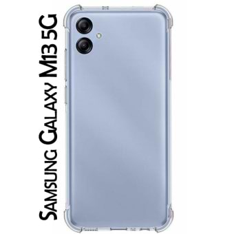 Фото - Чехол для смартфона BeCover Anti-Shock for Samsung Galaxy M13 5G SM-M136 Clear (708628)