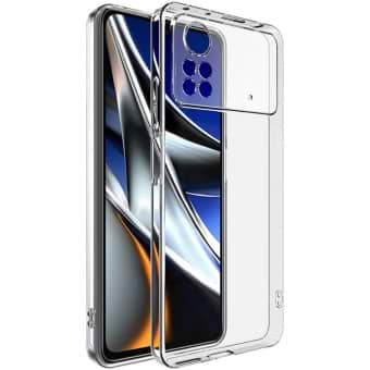 Фото - Чохол для смартфону BeCover Anti-Shock for Poco X4 Pro 5G Clear (708631)