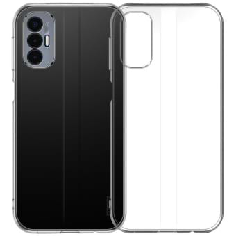 Фото - Чохол для смартфону BeCover for Tecno Pova 3 (LF7n) Transparancy (708660)