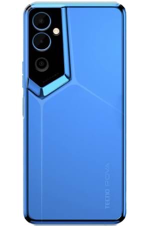 Чохол для смартфону BeCover for Tecno Pova Neo 2 (LG6n) Transparancy (708664) - Фото 1