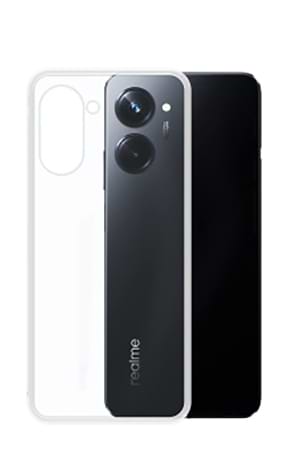 Чохол для смартфону BeCover for Realme 10 Transparancy (708670) - Фото 1