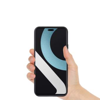 Фото - Чохол для смартфону BeCover for Xiaomi 13 Lite Black (708939)