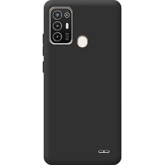 Фото - Чохол для смартфону BeCover for ZTE Blade A52 Black (708941)