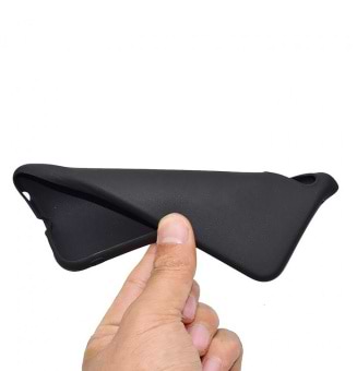 Фото - Чохол для смартфону BeCover for ZTE Blade A52 Black (708941)