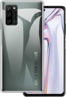 Фото - Чехол для смартфона BeCover for Blackview A100 Transparancy (708944)