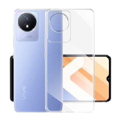 Чехол для смартфона BeCover for Vivo Y02/Y02A Transparancy (708946) - Фото 1