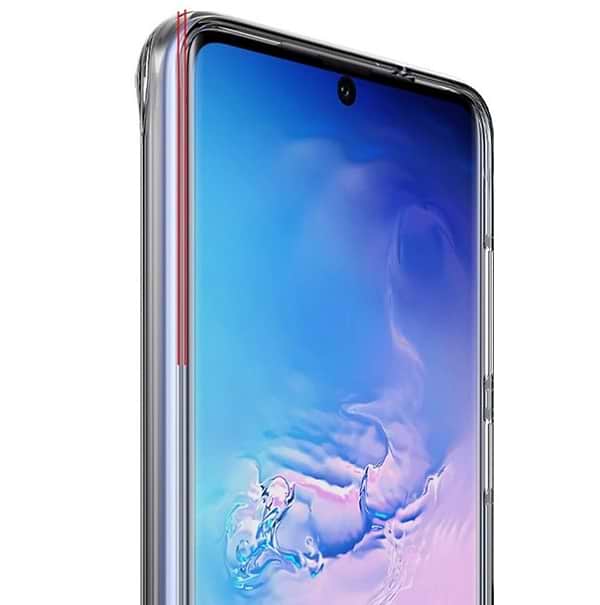 Фото - Чохол для смартфону BeCover Space Case for Samsung Galaxy S23 SM-S911 Transparancy (708958)