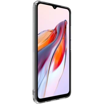 Фото - Чехол для смартфона BeCover for Xiaomi Redmi 12C Transparancy (708974)
