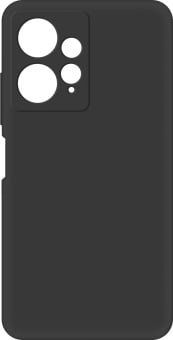 Фото - Чохол для смартфону BeCover for Xiaomi Redmi Note 12 4G Black (708979)