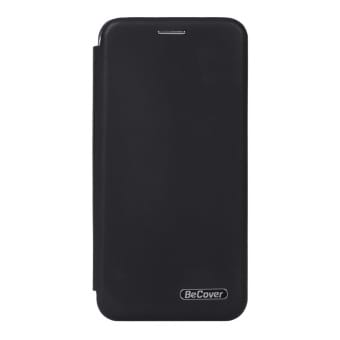 Фото - Чохол для смартфону BeCover Exclusive for Xiaomi Redmi Note 12 4G Black (709056)