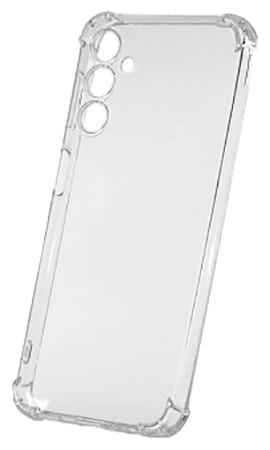 Чехол для смартфона BeCover Anti-Shock for Samsung Galaxy A24 4G SM-A245 Clear (709328) - Фото 1