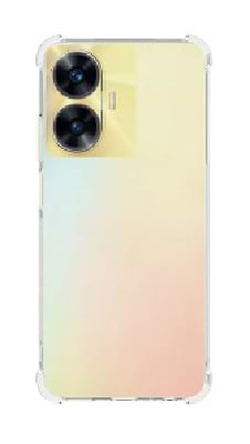 Фото - Чохол для смартфону BeCover Anti-Shock for Realme C55 Clear (709334)