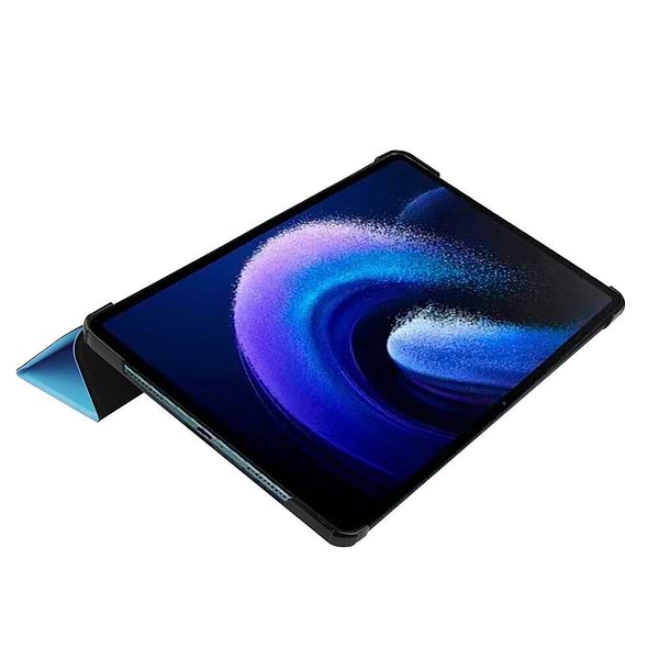 Фото - Чохол для планшета BeCover Smart Case for Realme Pad X 11" Blue (709604)
