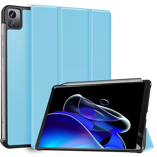 Фото - Чохол для планшета BeCover Smart Case for Realme Pad X 11" Blue (709604)