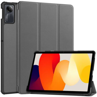 Фото - Чохол для планшету BeCover Smart Case for Xiaomi Redmi Pad SE 11" Gray (709860)