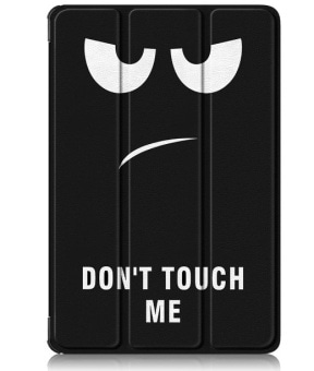 Фото - Чохол для планшета BeCover Smart Case for Xiaomi Redmi Pad SE 11" Don't Touch (709866)