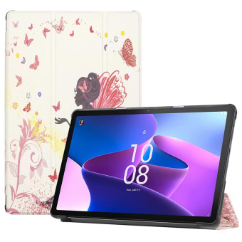 Фото - Чохол для планшета BeCover Smart Case for Xiaomi Redmi Pad SE 11" Fairy (709867)