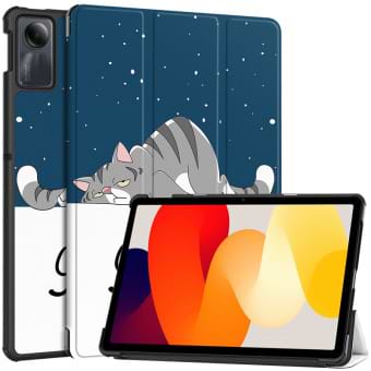 Фото - Чехол для планшета BeCover Smart Case for Xiaomi Redmi Pad SE 11" Good Night (709868)