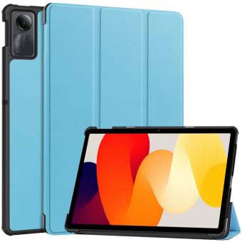 Фото - Чохол для планшету BeCover Smart Case for Xiaomi Redmi Pad SE 11" Light Blue (709870)