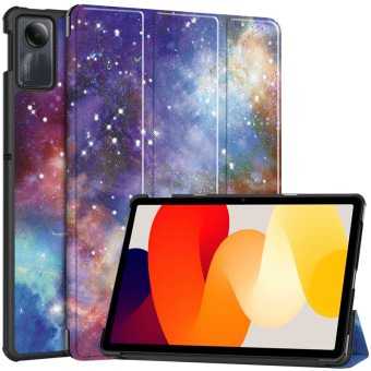 Фото - Чохол для планшета BeCover Smart Case for Xiaomi Redmi Pad SE 11" Space (709874)