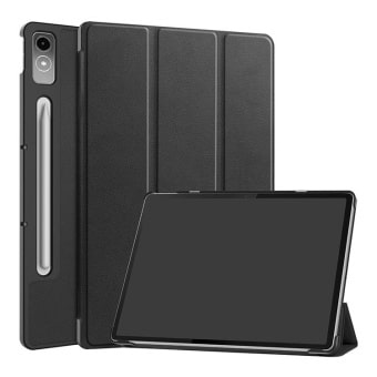 Фото - Чохол для планшета BeCover Smart Case for Lenovo Tab P12 TB-370FU 12.7" Black (709878)