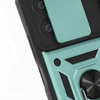 Фото - Чохол для смартфону BeCover Military for Xiaomi Redmi Note 13 4G Dark Green (710691)