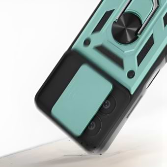 Фото - Чохол для смартфону BeCover Military for Xiaomi Redmi Note 13 4G Dark Green (710691)