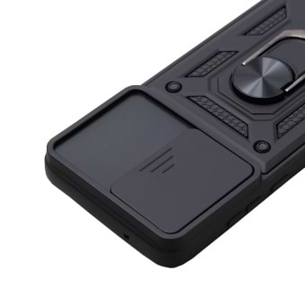 Фото - Чохол для смартфону BeCover Military for ZTE Blade V40 Vita Black (710697)