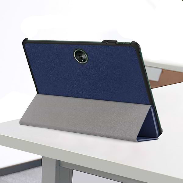 Фото - Чохол для планшета BeCover Smart Case for Oppo Pad Neo (OPD2302)/ Oppo Pad Air2 11." Deep Blue (710742)