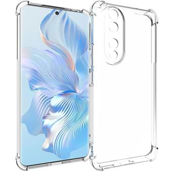 Чохол для смартфону BeCover Anti-Shock for Honor 90 Clear (710843) - Фото 1