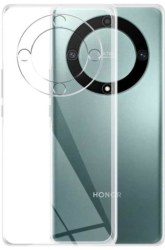 Фото - Чехол для смартфона BeCover for Honor Magic6 Lite 5G Transparancy (710871)
