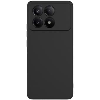 Фото - Чохол для смартфону BeCover for Poco X6 Pro Black (710894)