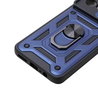 Фото - Чохол для смартфону BeCover Military for Xiaomi Redmi Note 13 Pro 4G Blue (711025)