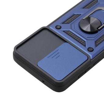 Фото - Чохол для смартфону BeCover Military for Xiaomi Redmi Note 13 Pro 4G Blue (711025)