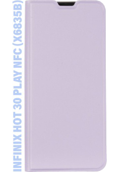 Чехол для смартфона BeCover Exclusive New Style for Infinix HOT 30 Play NFC (X6835B) Purple (711215) - Фото 1