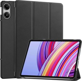 Фото - Чохол для планшету BeCover Smart Case for Xiaomi Redmi Pad Pro 12.1'' Black (711296)