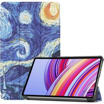 Фото - Чохол для планшету BeCover Smart Case for Xiaomi Redmi Pad Pro 12.1'' Night (711314)