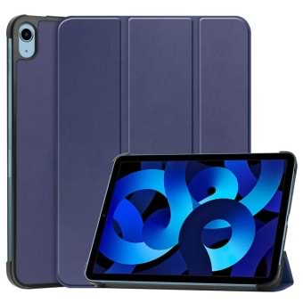 Фото - Чохол для планшета BeCover Smart Case for Apple iPad Air 11'' (M2)/iPad Air 11'' (M3) Deep Blue (711384)