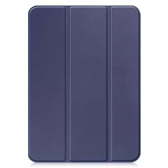 Фото - Чохол для планшета BeCover Smart Case for Apple iPad Air 11'' (M2)/iPad Air 11'' (M3) Deep Blue (711384)