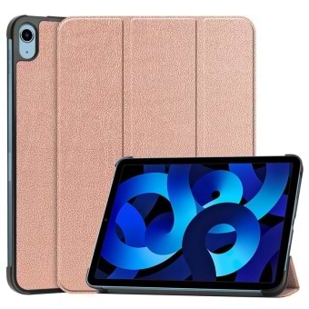 Фото - Чехол для планшета Becover Smart Case for Apple iPad Air 11" M2/M3 (2024/2025) Rose Gold (711388)
