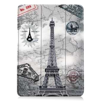Фото - Чохол для планшету Becover Smart Case for Apple iPad Air 11" M2/M3 (2024/2025) Paris (711608)