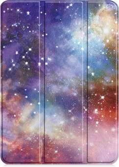 Фото - Чохол для планшету Becover Smart Case for Apple iPad Air 11" M2/M3 (2024/2025) Space (711609)