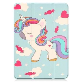 Фото - Чохол для планшету BeCover Smart Case for Apple iPad Air 11" M2/M3 (2024/2025) Unicorn (711610)
