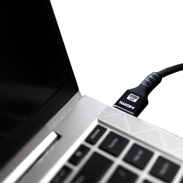 Фото - Кабель HDMI Ultra HDMI V2.1 3m (EL77-0300)