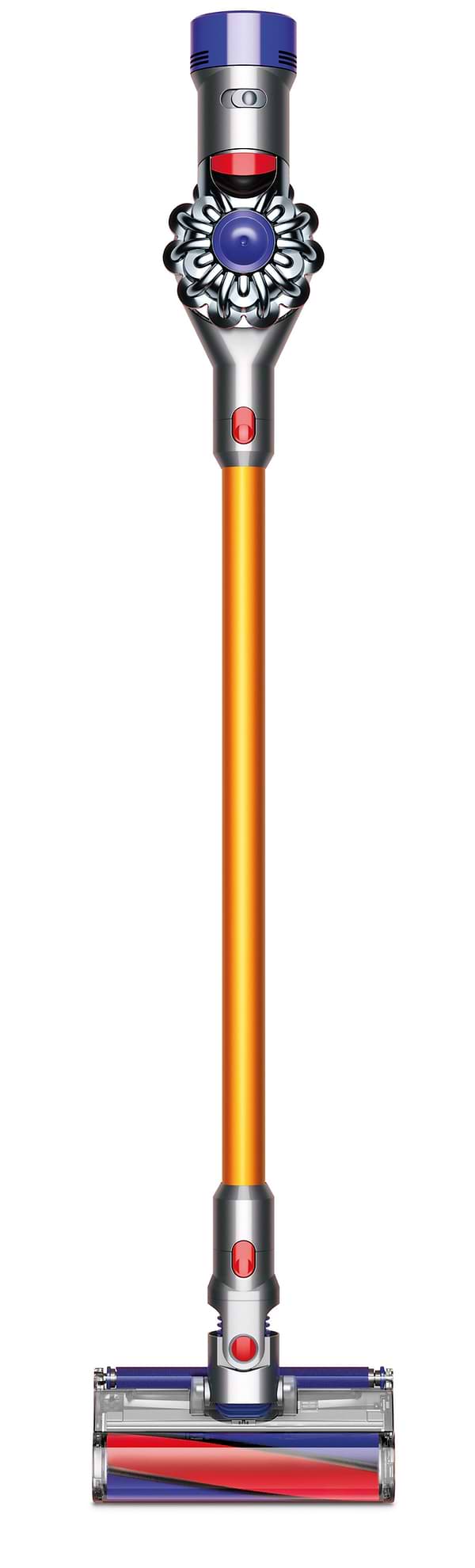 Фото - Пилосос ручний для дому Dyson V8 Absolute