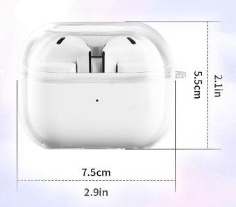 Фото - Чехол для наушников BeCover Soft TPU for Samsung Galaxy Buds 3 Transparent (711996)