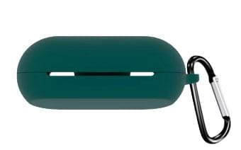 Чохол для навушників BeCover Silicon for Sony WF-C500 Dark Green (712022)