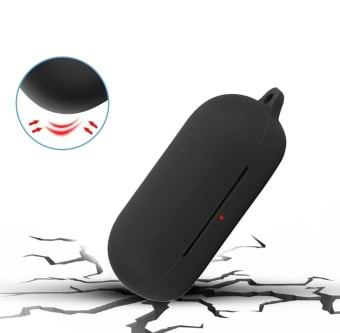 Фото - Чехол для наушников BeCover Silicon for Sony WF-C700N Black (712028)