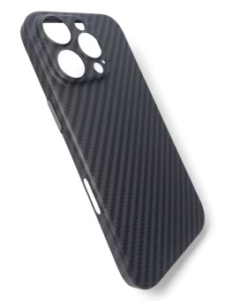 Фото - Чехол для смартфона BeCover Carbonite Case (MagSafe) for Apple iPhone 16 Pro Max Black (712069)